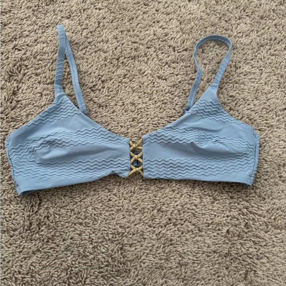 Aerie Scoop bikini top